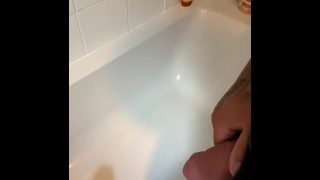 Straight Hunk Andy Lee Pissing Into Wine Glass
