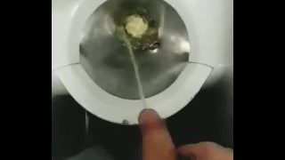Strong Piss In The Bus