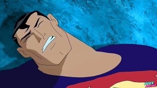 Superman And The Steel Cock – Justice League Bara Yaoi