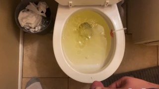 Taking A Piss