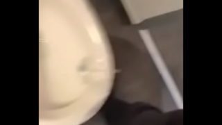 Taking A Piss