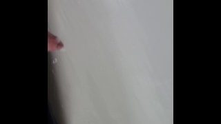 Taking A Piss