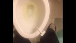 Taking A Piss