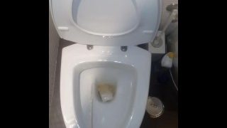 Taking A Piss