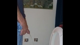 Taking A Piss