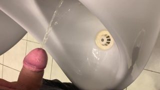 Taking A Piss On My Lunch Break Who’s Thirsty?