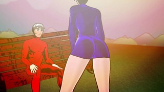 Teacher And Student – A New Training – Gay Anime Hentai Yaoi Bara