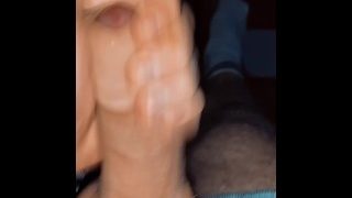 Teen 18 Cum Instandly Inside His Hankie