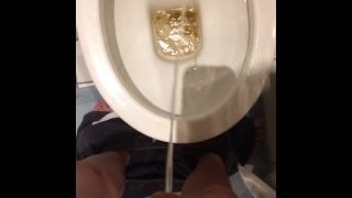 Teen Cock Pissing
