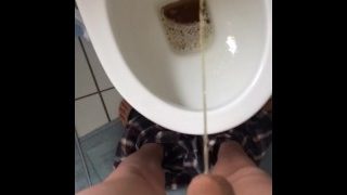 Teen Cock Pissing