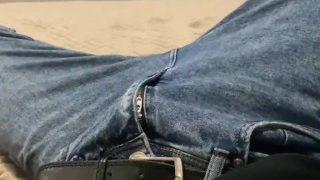 Teen Cum Before Take Panties Off