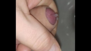 Teen Cumshot