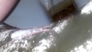 Teen Male Piss