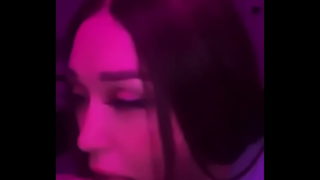 Teen Sucks Big Dick