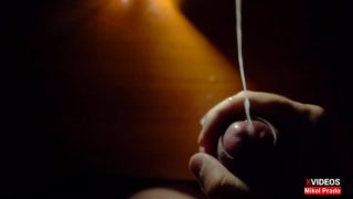 Teen With Uncut Cock Cumshot In Slow Motion A Lot Of Sperm 100Fps