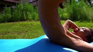 Thirsty Slut Pissing In His Mouth