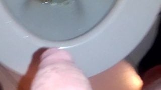 Toilet Piss Solo Teenboy Hot