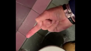 Toilet Piss-Up 2