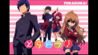 Toradora – Orange