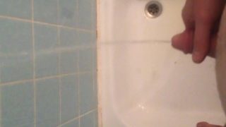 Total Die Dusche Verpisst