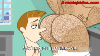 Treinador Tarado E Seus Garotos