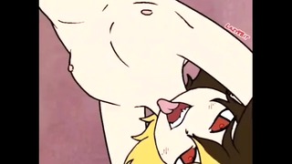 Twink Pounding – Short Test Animation