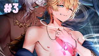 Twink Prince Seduced By The Incubus Fate 3 – Romantic Gay Audiobook
