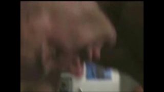 Two Buff Bears Fucking Dildo Action.