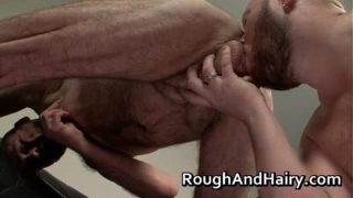 Two Gay Men Do Some Rimming Gay Porn