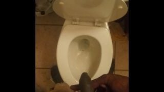 Uncut Dick 1 Minute Piss