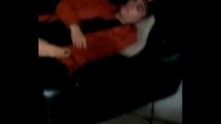 Ursão Lambendo Novinho Dorminhoco