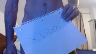 Verification Amateur Video