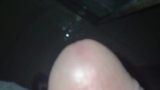 Walking Towards The Closes Spot To Close Up My Cock And Piss Off
