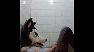 Wetting Myself And Playing With My Piss