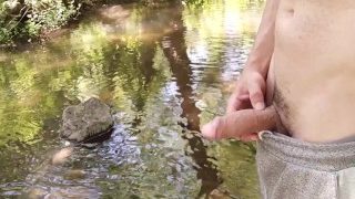 What’s Better Than A Big Stream Pee In The Fresh Air?
