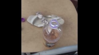 Why 1 Bottle Of Piss If I Can Have 2