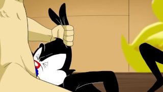 Yakko Blowjob Loop