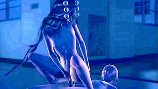 Yaoi Femboy – Femboy Has Sex With Classmate In College Hallway At Night – Sissy Crossdress Japanese Asian Manga Anime