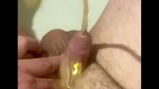 Yellow Piss Fountain