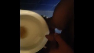 Young Male Piss