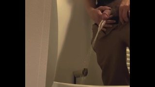 Young Stud Piss
