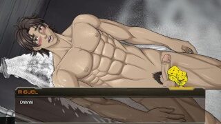 Alpha Hole Prison – Part 3 – Sexy Rexy Route