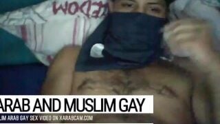 Arab Gay Fuck Thug Apprentice. Handsome Rascal Unveiling His Fantastic Dick.