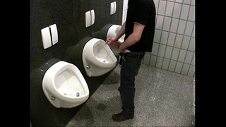 Blond Hunk Very Big Penis