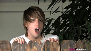 Catched Jerking and Fucked Wild Full