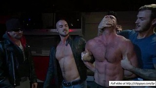 Catholic Wilde and Jessie Colter Grabbed Billy Santoro