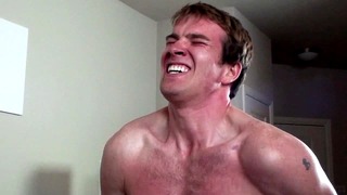 Cum Club: Big Cock, Huge Facial – intensive Build-up!
