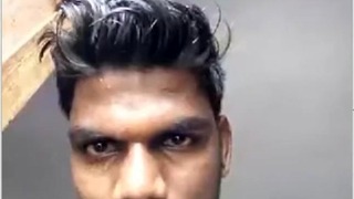 Desi Tamil Indian Doing Cum On Webcam