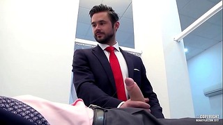 Dr. De Marko Fuck Is Patient Kayden Gray With Was Big