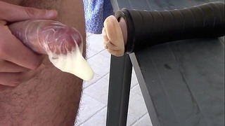 Fleshlight Big Preservative Creampie